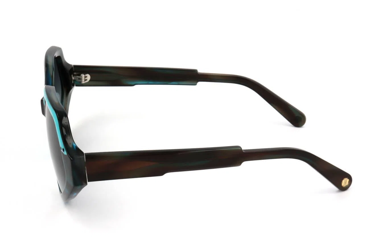 Ginevra Ariel CULLINANII Sunglasses - view 13